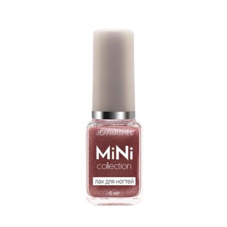 Лак для ногтей JEANMISHEL MiNi 6мл №187