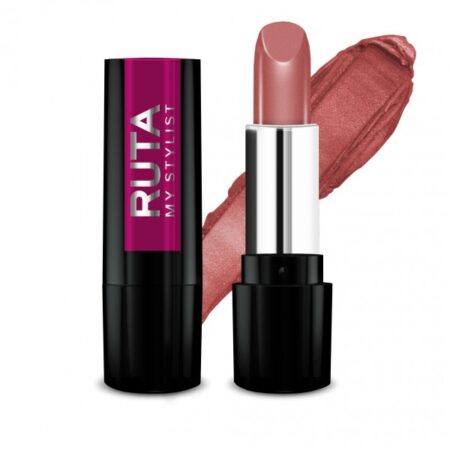 Помада для губ RUTA Glamour увлажняющая, т.19