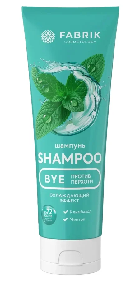 Шампунь для волос FABRIK COSMETOLOGY Охлаждающий эффект 250мл
