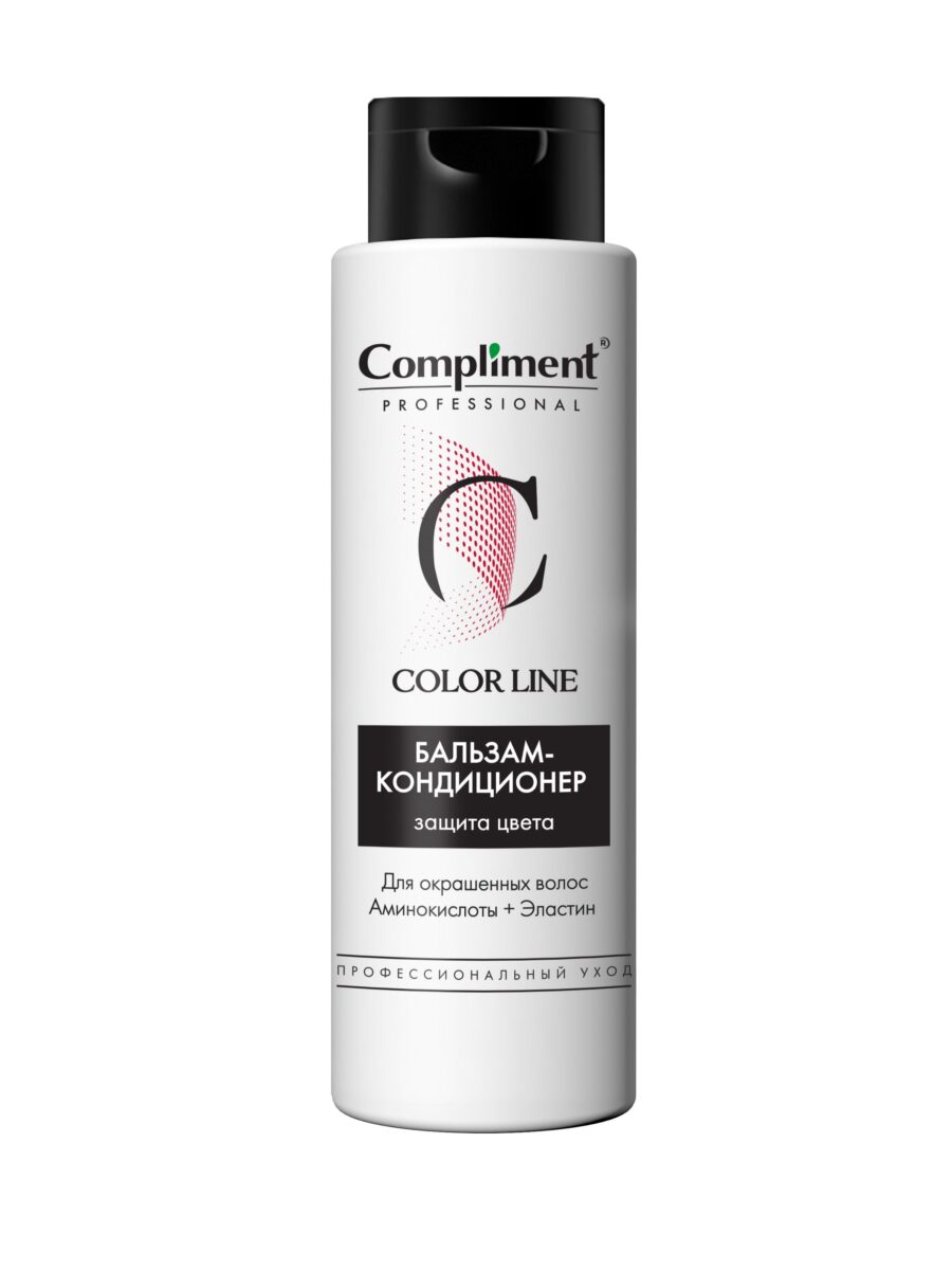 Кондиционер для волос COMPLIMENT Professional Color Line 250 мл