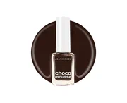 Лак для ногтей JEANMISHEL Choco Mousse 6мл, тон 467 горький шоколад глянцевый