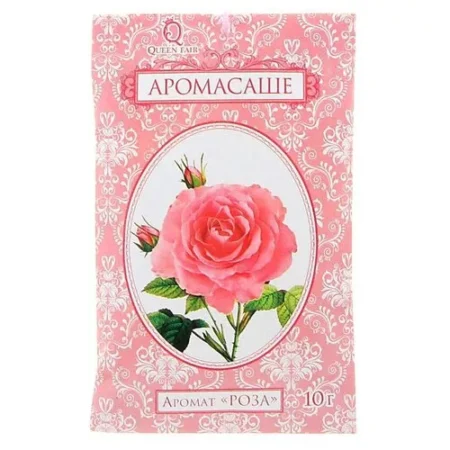 Саше ароматическое «Роза», 10 г, «Богатство Аромата»