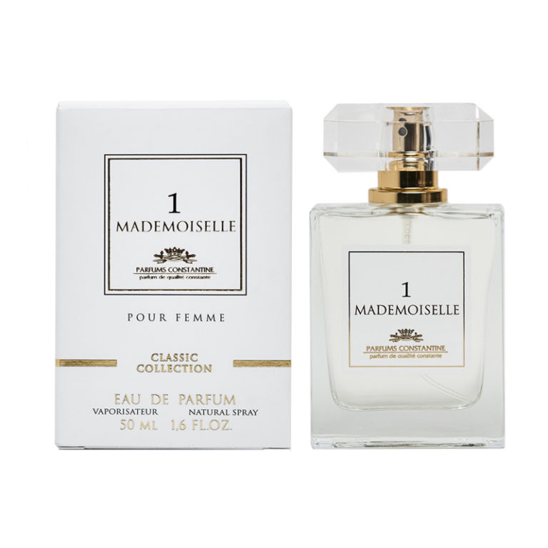 Парфюмерная вода женская PARFUMS CONSTANTINE Mademoiselle №1 50мл