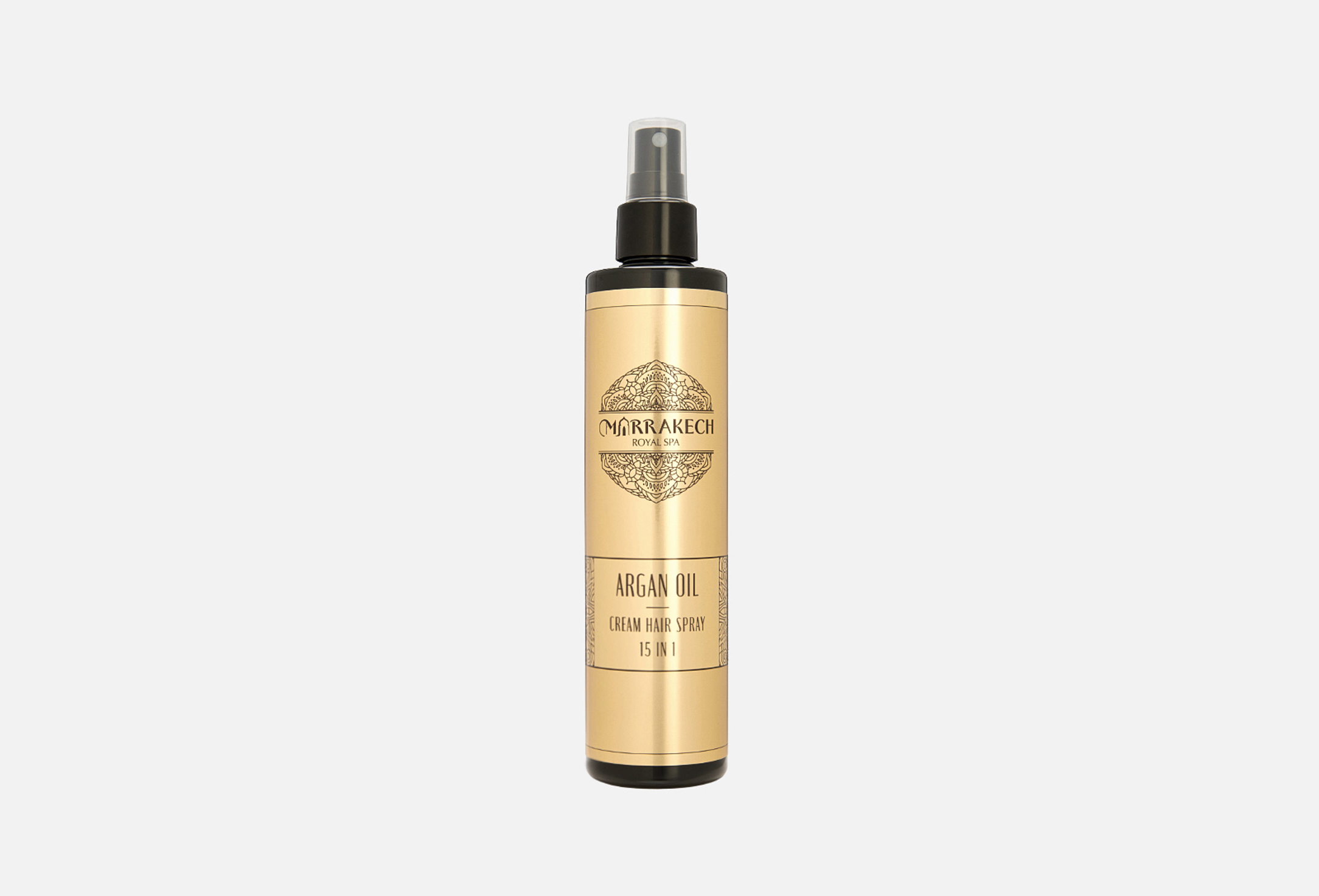 Профессиональный спрей для волос 15 в 1 MARRAKECH ROYAL SPA ARGAN OIL 250мл