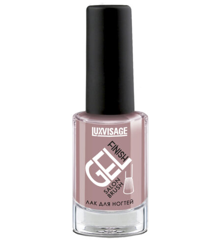 Лак для ногтей LUXVISAGE Gel Finish №16