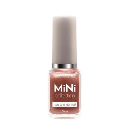 Лак для ногтей JEANMISHEL MiNi 6мл №192