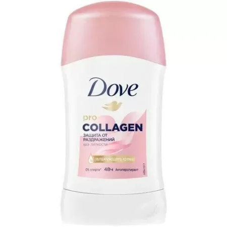 Dove антиперспирант - карандаш Pro-collagen 40 мл