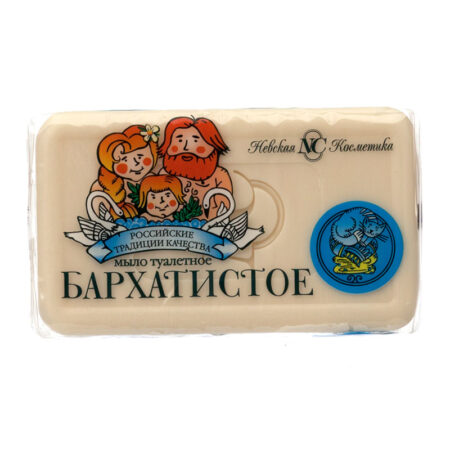 Мыло туалетное Невская косметика, 140 г
