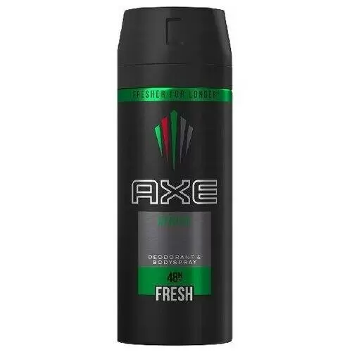 Дезодорант спрей мужской AXE АФРИКА 150мл