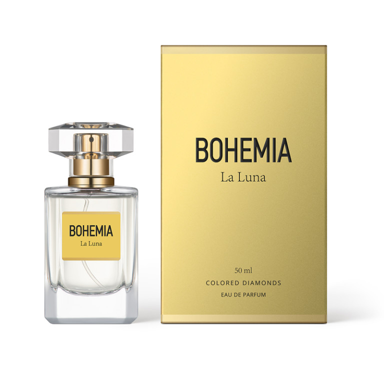Парфюмерная вода женская PARFUMS CONSTANTINE BOHEMIA La Luna 50мл