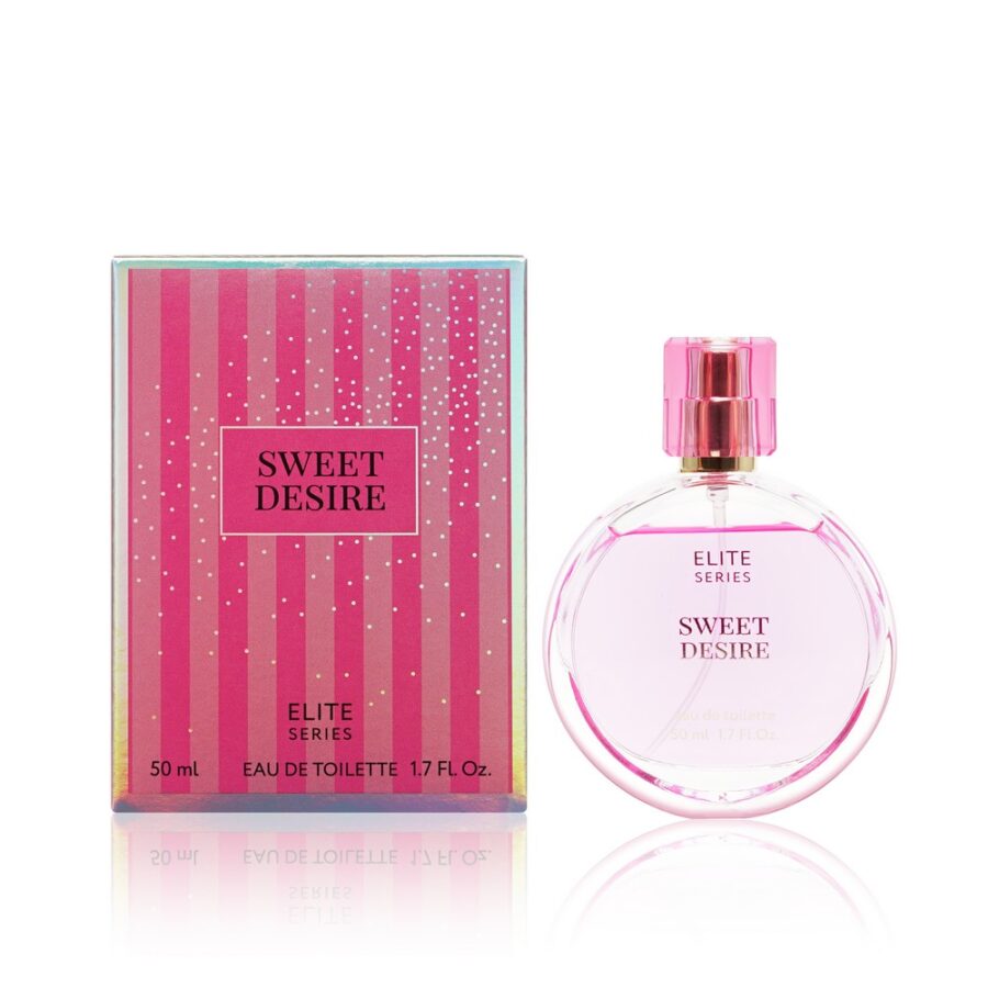 Туалетная вода женская ELITE Sweet Desire 50мл