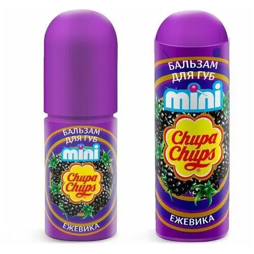 Бальзам для губ Chupa Chups mini (кола)