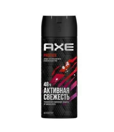 Дезодорант-спрей мужской Axe «Phoenix», 150 мл