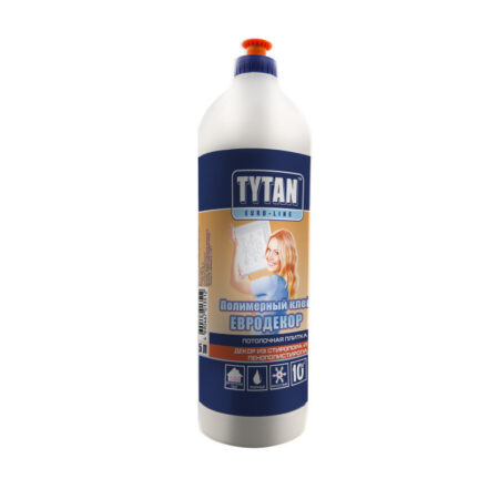 Клей полимерный Tytan 500мл