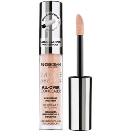 Корректор для лица DEBORAH MILANO 24 Ore Perfect All Over Concealer жидкий 5,5г, т.01