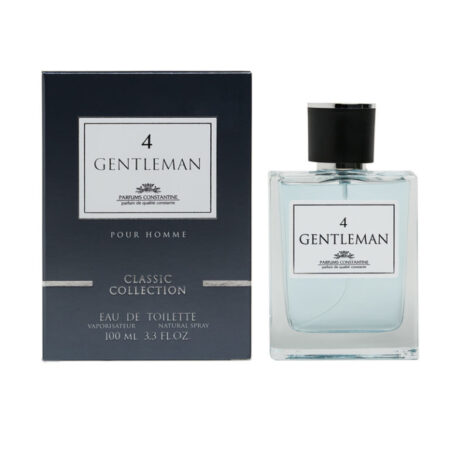 Туалетная вода мужская PARFUMS CONSTANTINE Gentleman №4 100мл