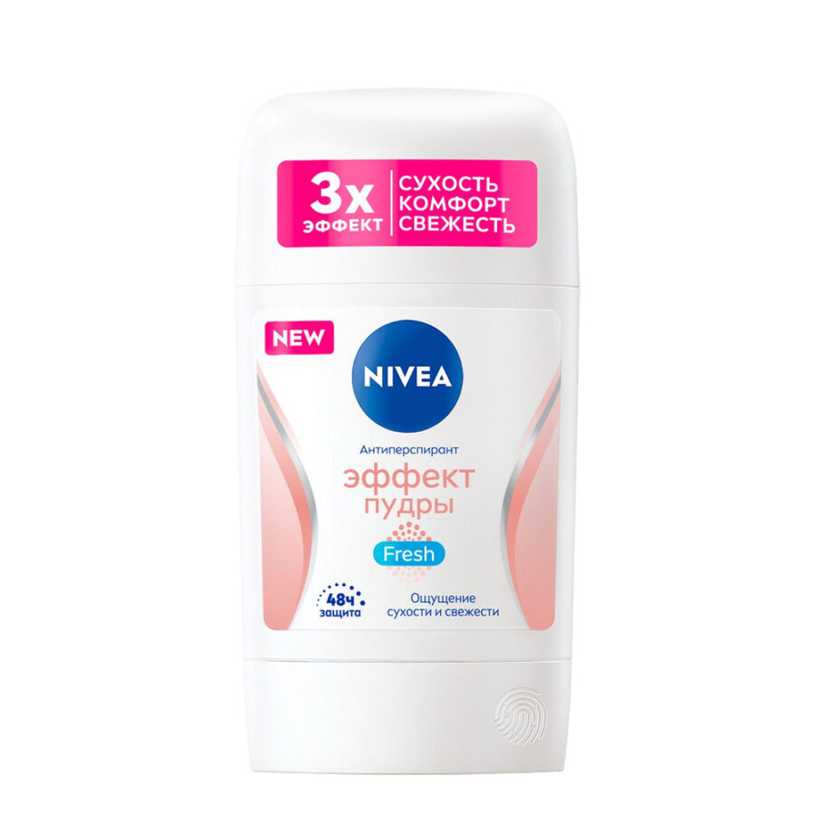 Дезодорант женский NIVEA Эффект пудры стик