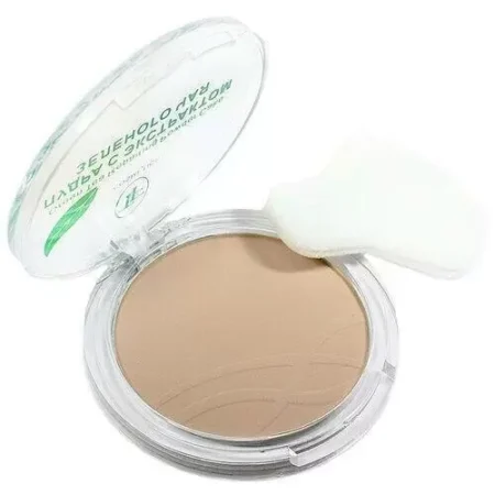 Пудра для лица TF Cosmetics Compact Powder Green Tea т.03