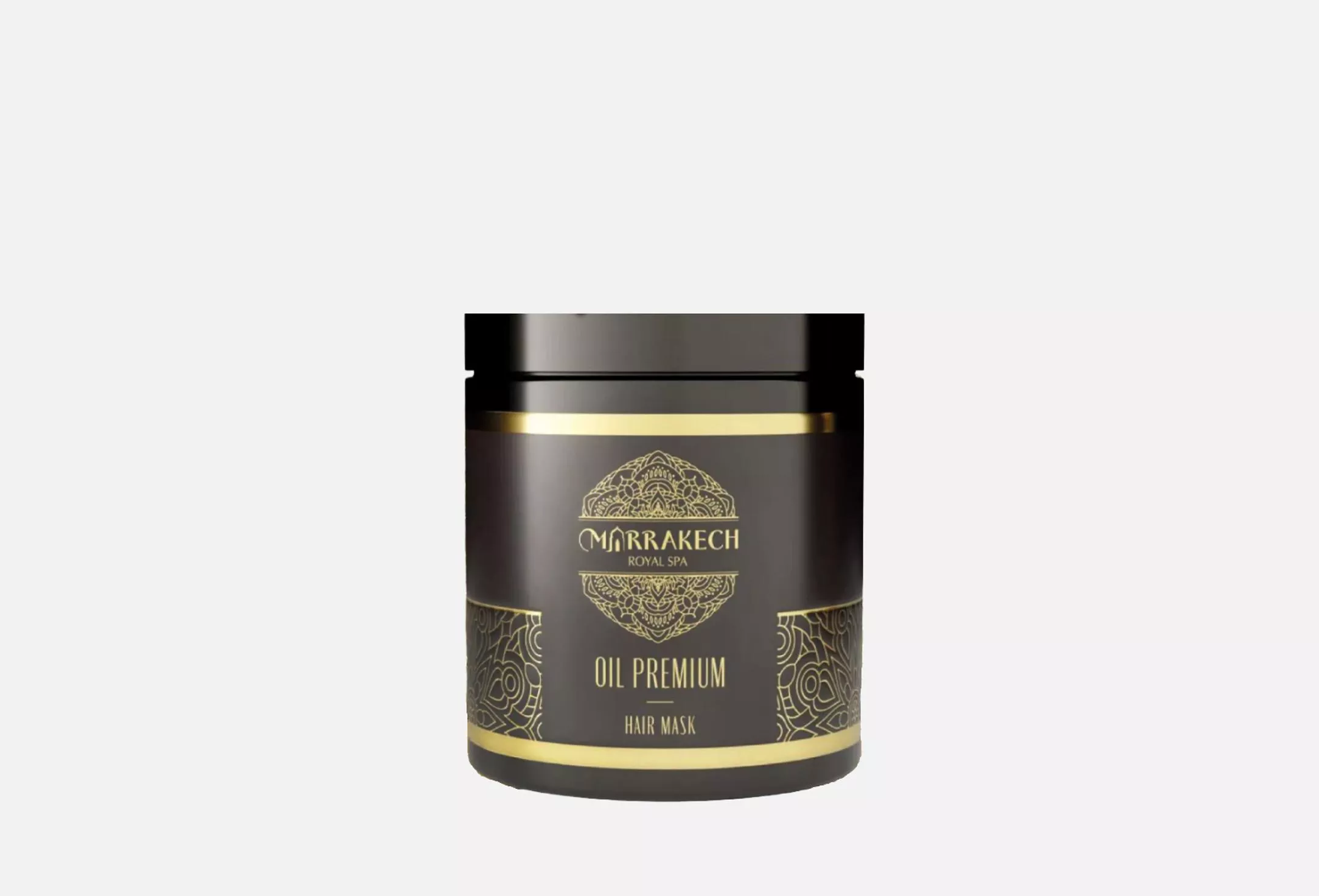 Профессиональная маска для волос MARRAKECH ROYAL SPA OIL PREMIUM 500мл