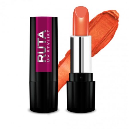 Помада для губ RUTA Glamour увлажняющая, т.04