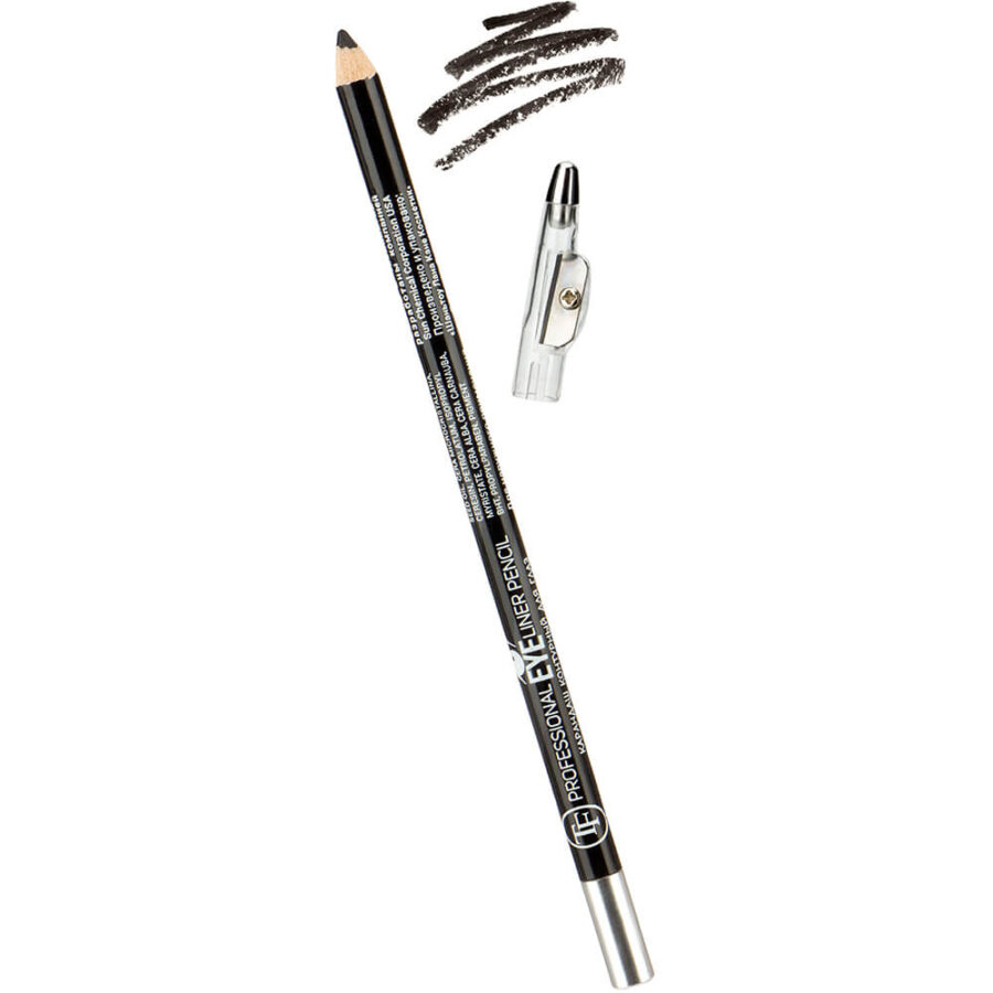 Карандаш для век TRIUMPH Professional Eyeliner с точилкой №001