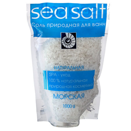 Соль д/ванн Негоциант, 1.0 кг