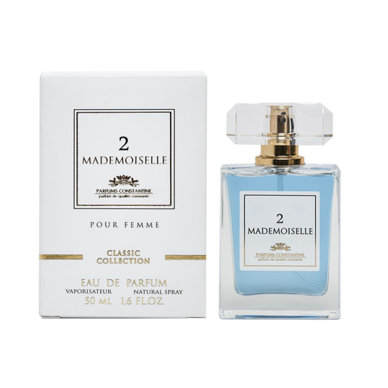 Парфюмерная вода женская PARFUMS CONSTANTINE Mademoiselle №2 50мл