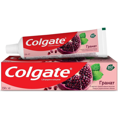 Зубная паста COLGATE Гранат 100мл