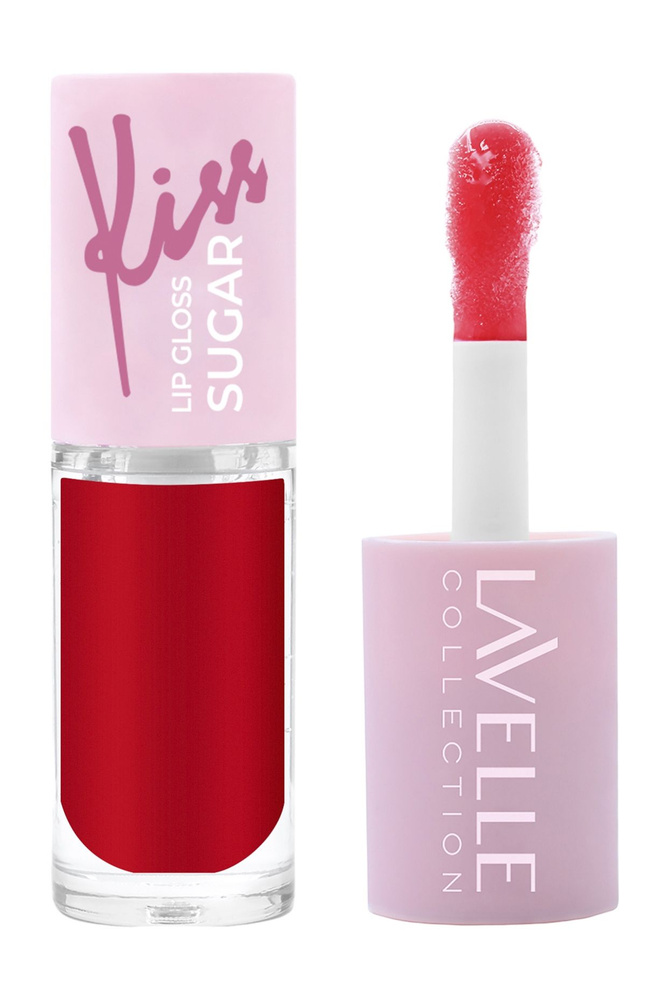 Блеск для губ LAVELLE COLLECTION Sugar Kiss т.07