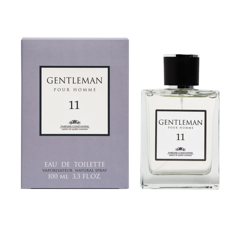 Туалетная вода мужская PARFUMS CONSTANTINE Gentleman №11 100мл