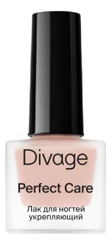 Лак для ногтей укрепляющий DIVAGE Perfect Care тон 05