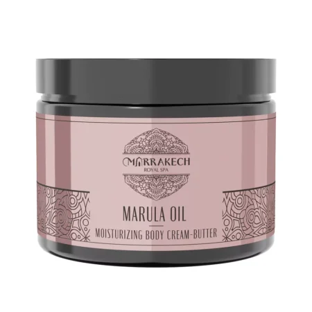 Крем-баттер для тела MARRAKECH ROYAL SPA MARULA OIL 300мл
