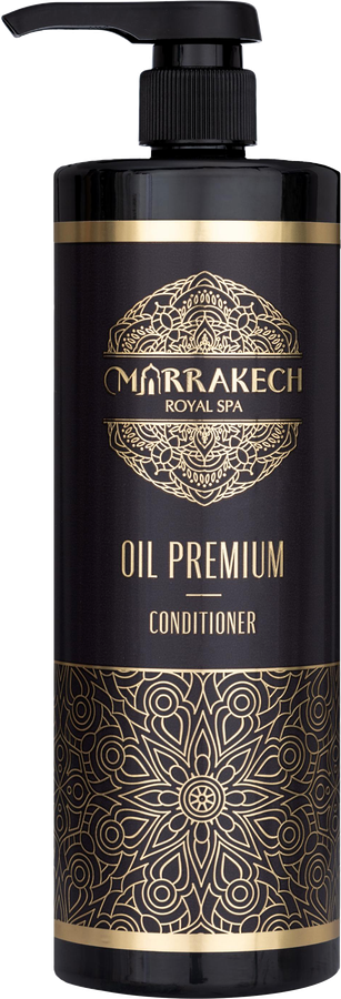 Профессиональный бальзам для волос MARRAKECH ROYAL SPA OIL PREMIUM 1000мл