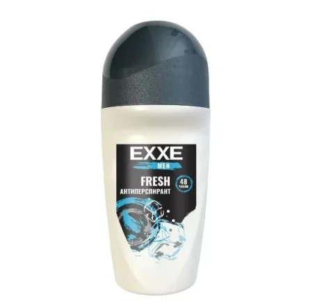 Дезодорант мужской EXXE Fresh ролик 50мл