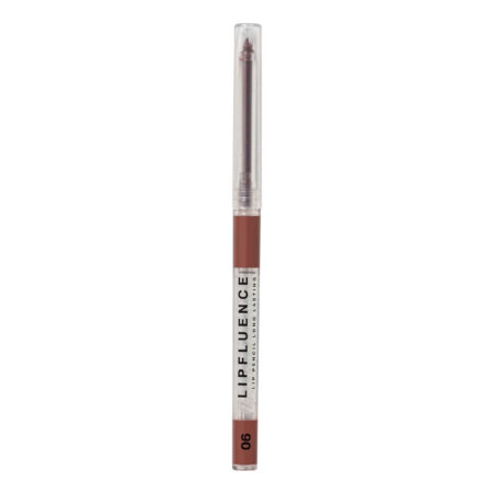 Карандаш Influence Beauty Lipfluence, для губ, автоматический, тон 06