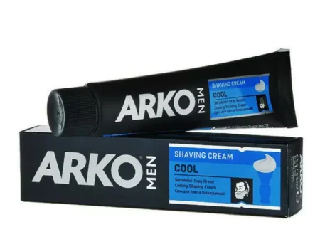 Крем для бритья Arko men «Cool», 65 г