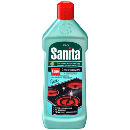 Чистящее средство Sanita, 600 мл