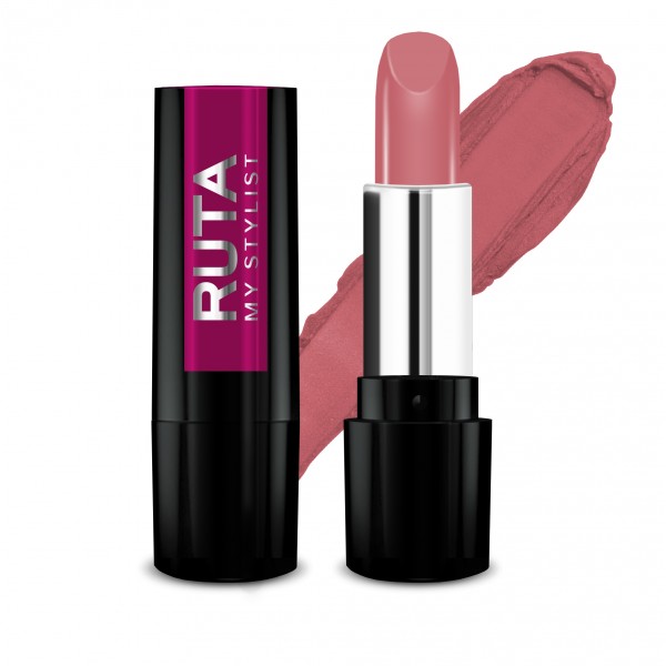 Помада для губ RUTA Glamour увлажняющая, т.39