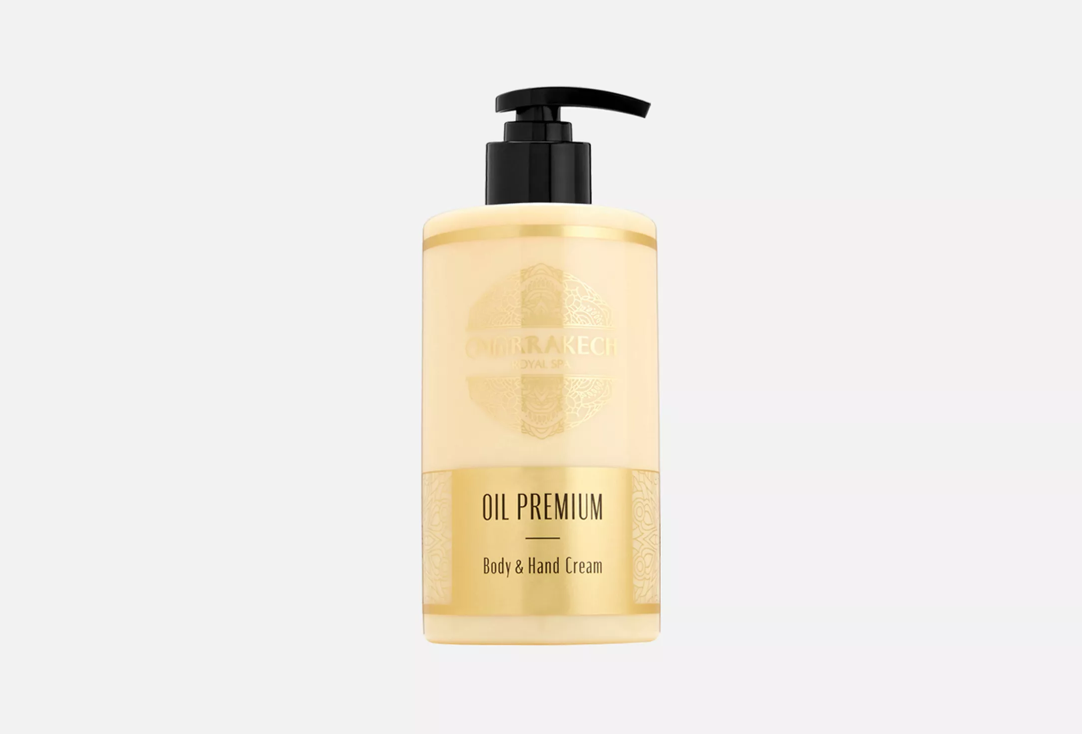 Крем для тела MARRAKECH ROYAL SPA OIL PREMIUM 460мл