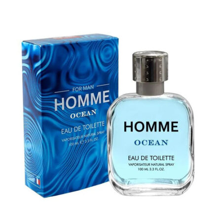 Туалетная вода мужская Homme Ocean 100мл