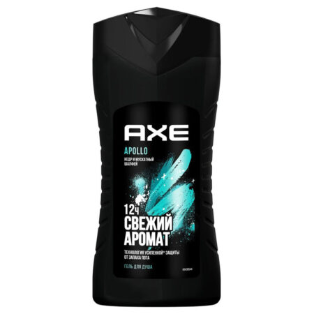 Гель для душа мужской AXE Apollo 250мл