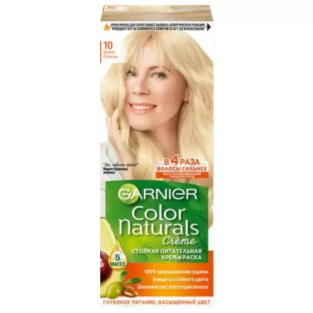 Краска для волос GARNIER Color Naturals №4 Каштан