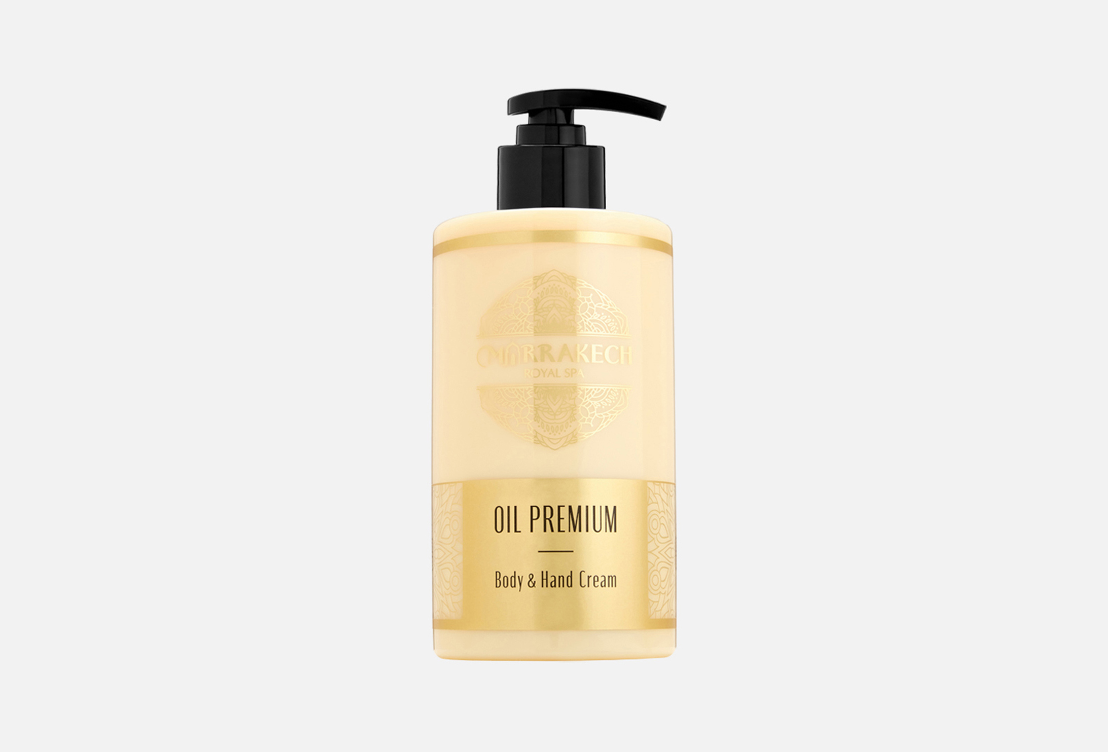 Крем для тела MARRAKECH ROYAL SPA ARGAN OIL 460мл