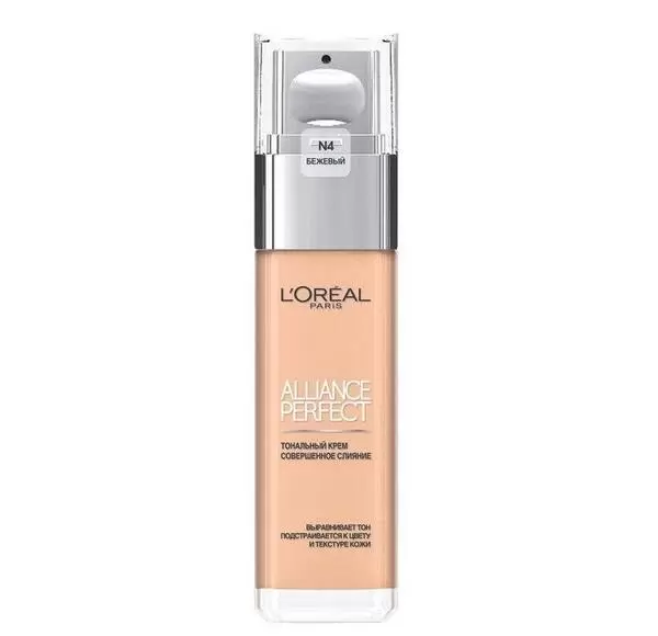 Тональный крем L&apos;OREAL Alliance Perfect 30мл, т.N4