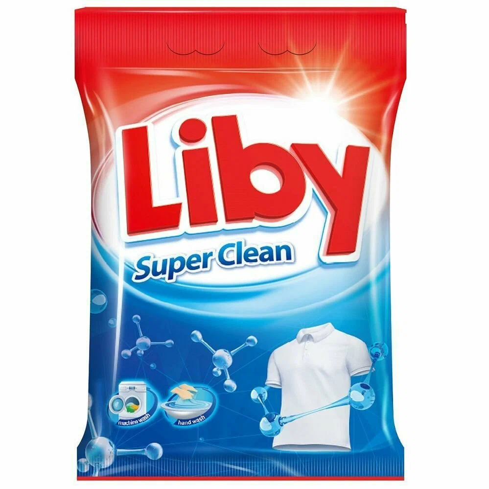 Стиральный порошок Liby для белого белья 1кг