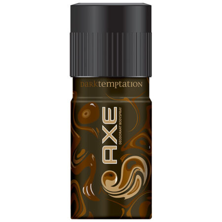 Дезодорант-спрей спрей мужской Axe Dark temptation, 150 мл
