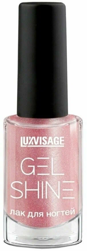 Лак для ногтей LUXVISAGE Gel Shine №106