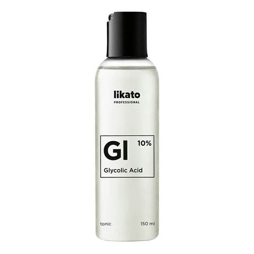 Тоник для лица LIKATO PROFESSIONAL с гликолевой кислотой, 150мл