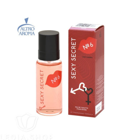 Туалетная вода женская SEXY SECRET №6 30мл