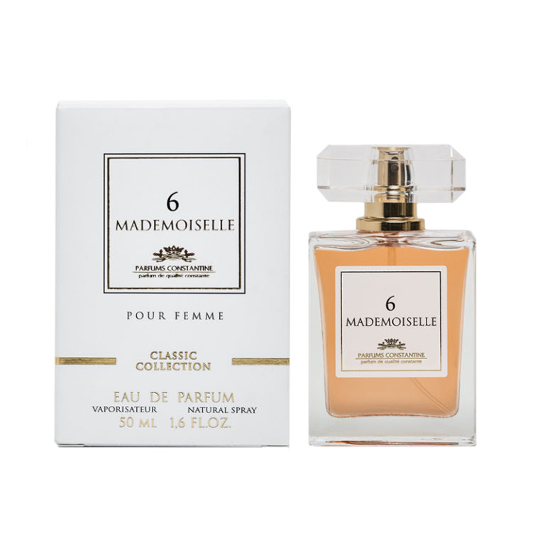 Парфюмерная вода женская PARFUMS CONSTANTINE Mademoiselle №6 50мл